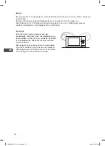 Предварительный просмотр 58 страницы Kenwood K23MSS15E Instruction Manual