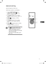 Предварительный просмотр 61 страницы Kenwood K23MSS15E Instruction Manual