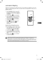 Предварительный просмотр 87 страницы Kenwood K23MSS15E Instruction Manual