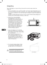 Предварительный просмотр 116 страницы Kenwood K23MSS15E Instruction Manual