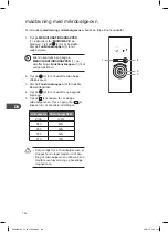 Предварительный просмотр 126 страницы Kenwood K23MSS15E Instruction Manual