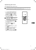 Предварительный просмотр 127 страницы Kenwood K23MSS15E Instruction Manual