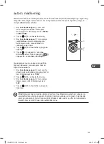 Предварительный просмотр 129 страницы Kenwood K23MSS15E Instruction Manual