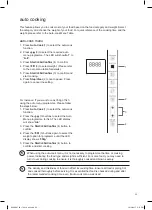 Preview for 23 page of Kenwood K23SM17 Instruction Manual