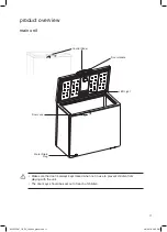 Предварительный просмотр 11 страницы Kenwood K250CFW17 Installation Instructions Manual