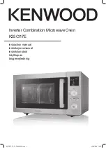 Kenwood K25CI17E Instruction Manual preview