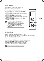 Preview for 39 page of Kenwood K25CI17E Instruction Manual