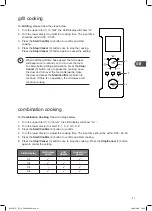 Preview for 41 page of Kenwood K25CI17E Instruction Manual