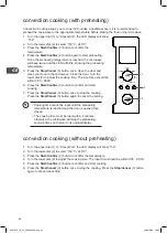 Preview for 42 page of Kenwood K25CI17E Instruction Manual