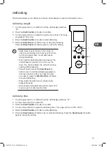 Preview for 43 page of Kenwood K25CI17E Instruction Manual