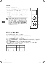 Preview for 60 page of Kenwood K25CI17E Instruction Manual