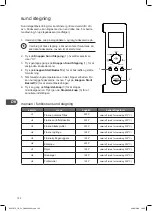 Preview for 122 page of Kenwood K25CI17E Instruction Manual