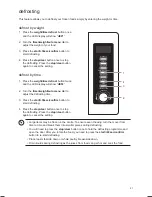 Preview for 21 page of Kenwood K25JSS11 Instruction Manual