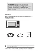 Preview for 9 page of Kenwood K25MB14 Instruction Manual