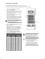 Preview for 21 page of Kenwood K25MB14 Instruction Manual