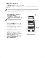 Preview for 23 page of Kenwood K25MB14 Instruction Manual