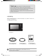 Предварительный просмотр 4 страницы Kenwood K25MMS12 Instruction Manual