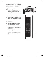 Preview for 11 page of Kenwood K25MSS11 Instruction Manual