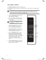 Preview for 16 page of Kenwood K25MSS11 Instruction Manual