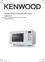 Kenwood K28CW14 Instruction Manual preview