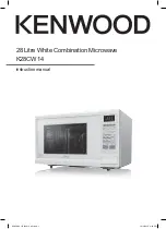 Preview for 1 page of Kenwood K28CW14 Instruction Manual