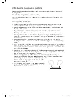 Preview for 6 page of Kenwood K30CSS10 Instruction Manual