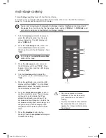 Preview for 19 page of Kenwood K30CSS10 Instruction Manual