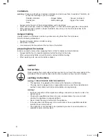 Preview for 30 page of Kenwood K30CSS10 Instruction Manual