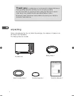 Preview for 6 page of Kenwood K30CSS10E Instruction Manual