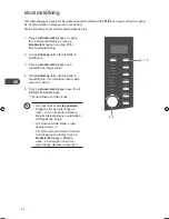 Preview for 60 page of Kenwood K30CSS10E Instruction Manual