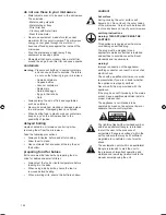 Preview for 122 page of Kenwood K30CSS10E Instruction Manual