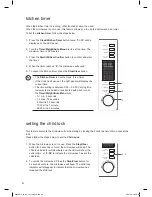 Preview for 20 page of Kenwood K30CSS13 Instruction Manual