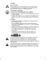 Preview for 17 page of Kenwood K30CSS14E Instruction Manual