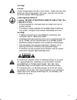 Preview for 23 page of Kenwood K30CSS14E Instruction Manual