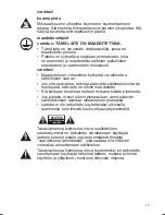 Preview for 29 page of Kenwood K30CSS14E Instruction Manual