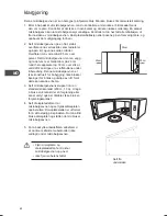 Preview for 60 page of Kenwood K30CSS14E Instruction Manual