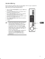 Preview for 91 page of Kenwood K30CSS14E Instruction Manual