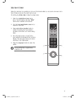 Preview for 13 page of Kenwood K31GSS10 Instruction Manual