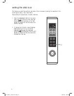 Preview for 14 page of Kenwood K31GSS10 Instruction Manual