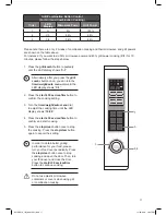 Preview for 17 page of Kenwood K31GSS10 Instruction Manual