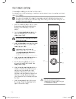 Preview for 18 page of Kenwood K31GSS10 Instruction Manual