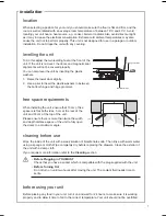 Preview for 7 page of Kenwood K4D496X18 Installation Instructions Manual