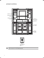 Preview for 8 page of Kenwood K4D496X18 Installation Instructions Manual