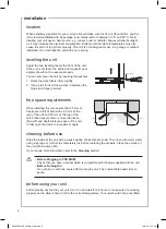 Preview for 6 page of Kenwood K4D556X18 Installation Instructions Manual