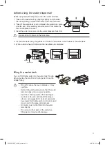 Предварительный просмотр 11 страницы Kenwood K4D556X18 Installation Instructions Manual