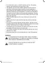 Preview for 5 page of Kenwood K714WM16 Installation Instructions Manual