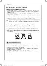 Предварительный просмотр 7 страницы Kenwood K714WM16 Installation Instructions Manual