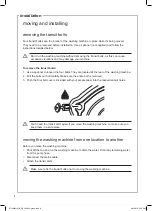 Preview for 8 page of Kenwood K714WM16 Installation Instructions Manual