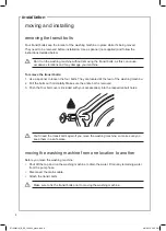 Предварительный просмотр 8 страницы Kenwood K714WM16 Installation Instructions Manual