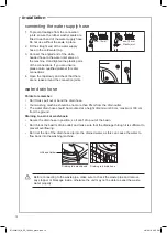 Preview for 10 page of Kenwood K714WM16 Installation Instructions Manual